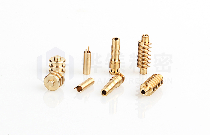 走心机加工螺杆