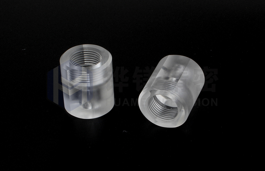 走心机加工医疗机器配件B