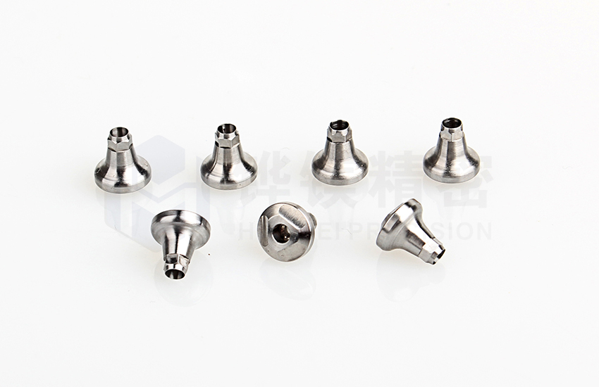 走心机加工医疗配件