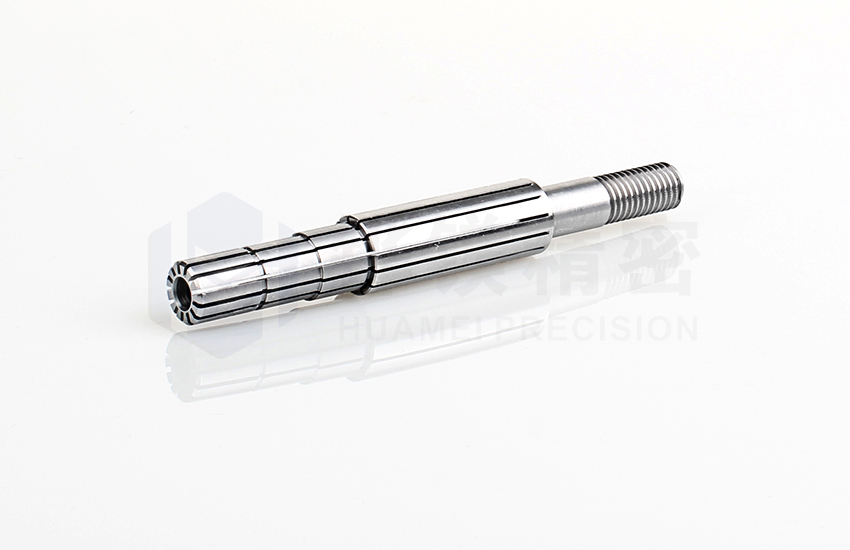 走心机加工针头轴芯