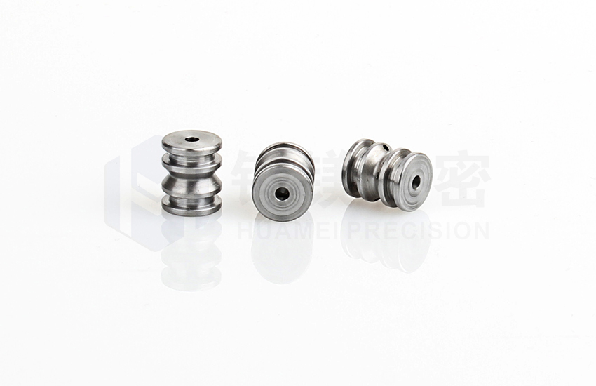 走心机加工轴套